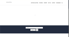 Desktop Screenshot of lampunghosting.com